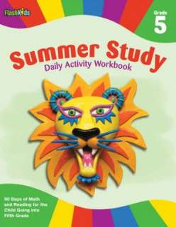   Flash Kids Summer Study) by Flash Kids Editors, Flash Kids  Paperback