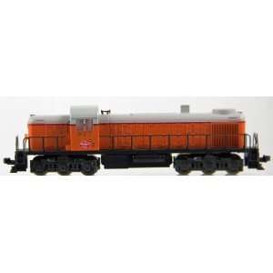  KATO N Scale Diesel Locomotive Alco RSC 2 Milwaukee #977 