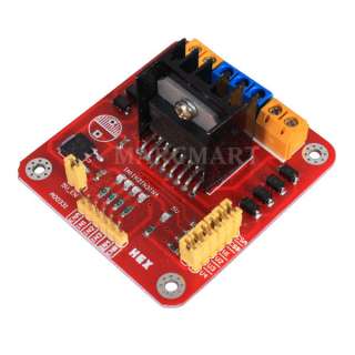 L298N Stepper Motor Driver Controller Board for Arduino (OT926)