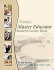 NEW Miladys Master Educator Course Book   Barnes, Leth 9781428321519 