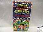 TMNT   Turtles of the Jungle VHS items in Video Review store on !