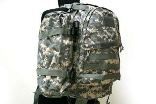 USMC 3D+1 Backpack Bag Assault Digital Camo CG 03 00517  