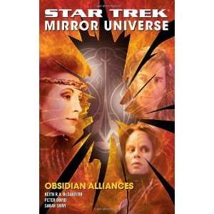   (Star Trek Mirror Universe, Bk. II) [Paperback]: Peter David: Books