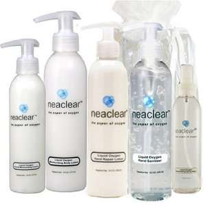    Neaclear Liquid Oxygen Professional Mans Suite Desktop Beauty