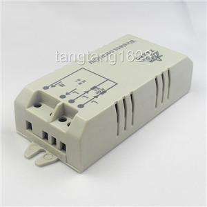 AC 220V 2CH Wireless Receiver Remote controller Switch  