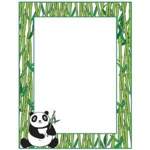  New Teachers Friend Panda Bamboo Printer Paper Colorful 50 