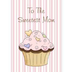 Sweet Mothers Day Greeting Card