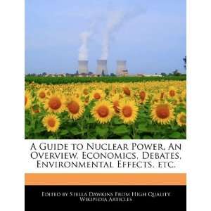   , Environmental Effects, etc. (9781241618223): Stella Dawkins: Books