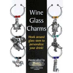  Mum s Creations WC2 Wine Charms We Love Canada: Home 
