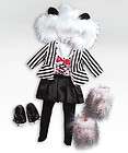Adora Dolls Outfit Panda fits 18 in American Girl 994