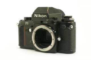 Nikon F3HP 35mm Film SLR Camera Body Only F3 HP 199656 018208016945 