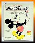 The Art of Walt Disney FROM MICKEY MOUSE to THE MAGIC K