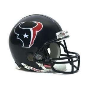  Houston Texans Riddell Mini Helmet: Sports & Outdoors