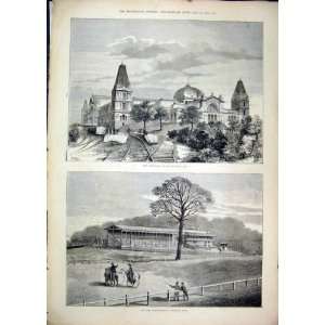    1875 New Race Course Sandown Park Alexandra Palace