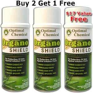  Organo Shield (3 Pack)   Buy 2 Organo Shields Get 1 Free 