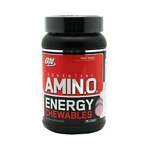  Optimum Nutrition Amino Energy Chewables Health 