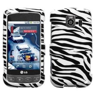  Protector Phone Cover Case for LG Optimus S / Optimus U 