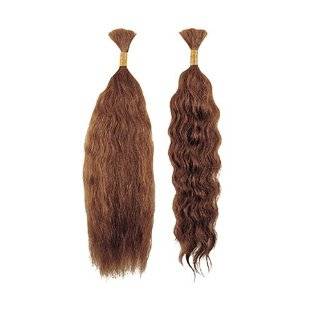  BEVERLY JOHNSON Wet N Wavy Braiding Hair 24 (Solid Color 