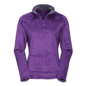  North Face Womens Mossbud 1/4 Zip: Everything Else