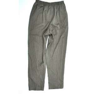   : NEW ALFRED DUNNER WOMENS PANTS PROPORTIONED MEDIUM BROWN 10: Beauty