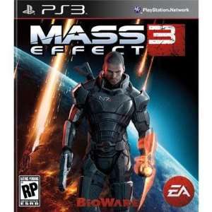 Selected Mass Effect 3 PS3 By Electronic Arts Electronics