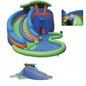  Cyclone Double Waterpark Lazy River  KW CYC 03S COM 