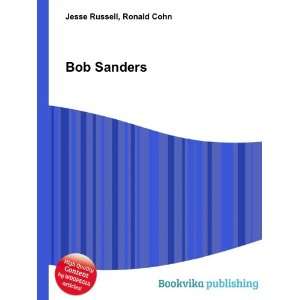  Bob Sanders Ronald Cohn Jesse Russell Books