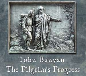 THE PILGRIMS PROGRESS, JOHN BUNYAN, AUDIO MP3 CD A67  