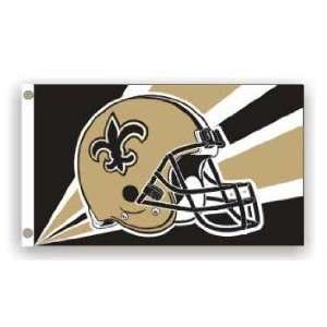  New Orleans Saints Flag