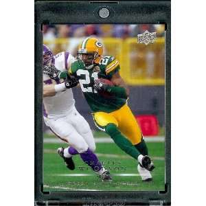  2008 Upper Deck #69???? Charles Woodson   Green Bay Packers   NFL 