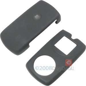  Black Rubberized Shield Protector Case w/ Belt Clip for 
