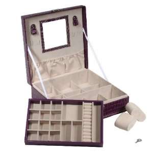   Case Storage Box for Jewellery &Watch Box Cosmetic Case Storage Drawer