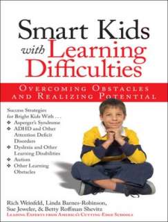   Smart Kids with Learning Difficulties Overcoming 