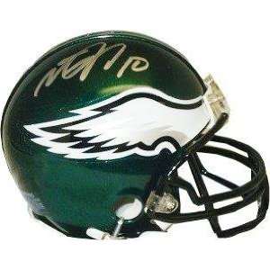 Autographed Desean Jackson Mini Helmet   Replica   Autographed NFL 