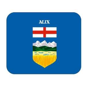    Canadian Province   Alberta, Alix Mouse Pad 