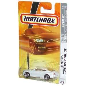  Mattel Matchbox 2007 MBX VIP Luxury 1:64 Scale Die Cast 