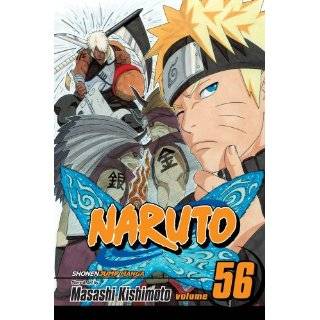 Naruto, Vol. 56 (Naruto (Graphic Novels)) by Masashi Kishimoto 