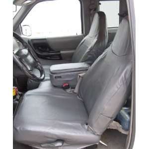 Exact Seat Covers, F282 L8, 1998 2001 Ford Ranger XLT Exact Fit Seat 