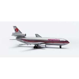   Douglas DC 10 10 Hawaiian Airlines Model Airplane: Everything Else