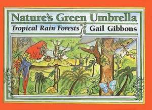   Forests by Gail Gibbons, Harpercollins Childrens Books  Hardcover