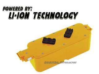 lithium ion battery abbr li ion replacement for your roomba