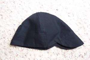 Wendys Welding Hats Made With solid Black Fabric!  