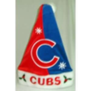  Forever MLB Santa Hats   Chicago Cubs: Sports & Outdoors