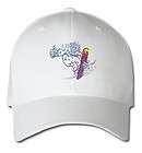 abominable snowboarder sports sport design embroidered embroidery hat 