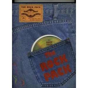   Rock Pack Rock & Roll Hall of Fame Museum Book & CD 