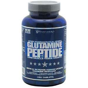  Panthera Pharmaceuticals Glutamine Peptide, 180 tablets 