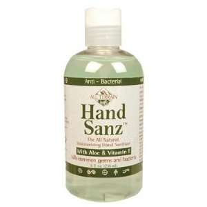  All Terrain Hand Sanitizer Aloe & Vitamin E ( 1X8 Oz 