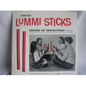   Sticks Record of Instruction by Johnny Pearson on 10 vinyl record