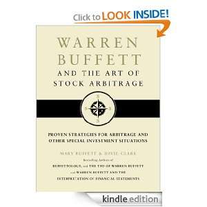 Warren Buffett and the Art of Stock Arbitrage: David Clark, Mary 
