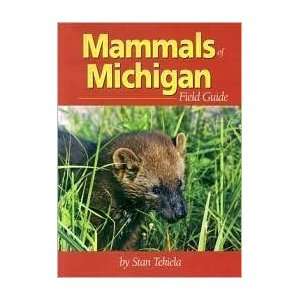   Michigan Field Guide (Mammals Field Guides) [Paperback]:  N/A : Books